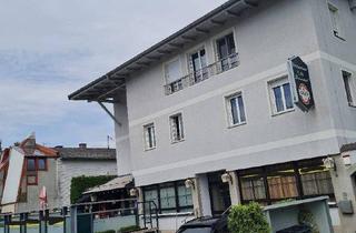 Haus kaufen in 4055 Pucking, Tolles Wohn- und Geschäftshaus inklusive Cafe-/Restaurant!
