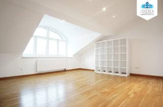 Wohnung kaufen in 1020 Wien, Großzügige 3-Zimmer Dachgeschosswohnung im Nordbahnviertel