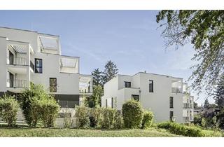 Wohnung kaufen in Flötzersteig, 1140 Wien, 2-Zimmer-Wohnung im Grünen mit Ausblick als Investementgelegenheit oder zur Eigennutzung • Neubau & bereits attraktiv vermietet