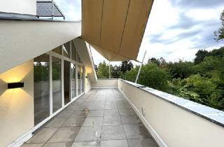 Wohnung kaufen in Sieveringer Straße, 1190 Wien, Wohnen mit Grünblick: Stilvolle Terrassen-Wohnung in der Sieveringerstraße