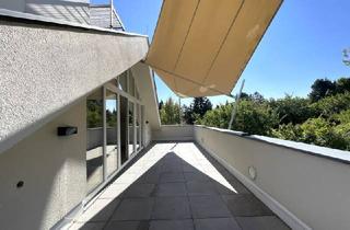 Wohnung kaufen in Sieveringer Straße, 1190 Wien, Wohnen mit Grünblick: Stilvolle Terrassen-Wohnung in der Sieveringerstraße