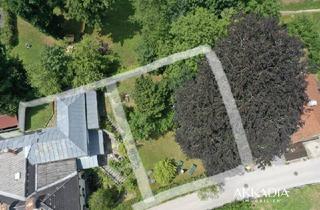 Grundstück zu kaufen in 4820 Bad Ischl, Baugrundstück mit Altbestand in Villengegend von Bad Ischl