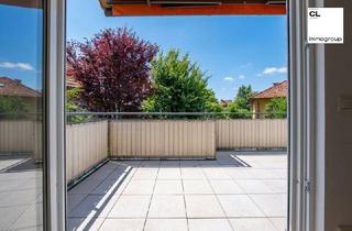 Wohnung kaufen in Josef-August-Lux-Straße, 5026 Salzburg, Elegante 3-Zimmer Wohnung in Aigen mit herrlicher Sonnenterrasse