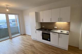 Wohnung mieten in 8141 Unterpremstätten, Traumhafte 1-Zimmerwohnung in Premstätten mit Süd/West-Balkon und Tiefgaragenparkplatz