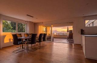 Wohnung kaufen in Wälderstrasse, 6850 Dornbirn, Dornbirn: Ca. 130 m² Wohnfläche, 4 Zimmer, traumhafter Weitblick und große Terrasse mit Garten!