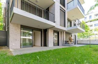 Wohnung kaufen in 1180 Wien, !!!PARK SUITES - WENIGER ALS 7,5 PRO m2 - CHARMANTE GARTENWOHNUNG IN EINER DER SCHÖNSTEN GRÜNLAGEN WIENS!!!