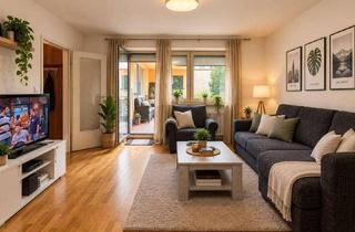Wohnung kaufen in Wattgasse, 1160 Wien, WOHNTRAUM! POTENZIAL! LOGGIA! 41,72 m² große Erdgeschoßwohnung in attraktiver Lage – sanierungsbedürftig und bereit für Ihre individuellen Wohnideen!