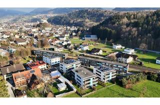 Wohnung mieten in Rebengasse 3a, 6830 Rankweil, 3-Zimmerwohnung mit schöner Terrasse in Rankweil zu vermieten