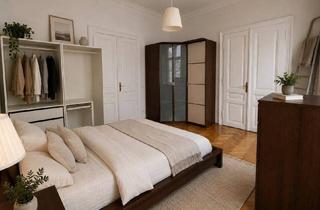 Wohnung mieten in Lange Gasse, 1080 Wien, Charmante 2-Zimmer-Altbauwohnung in 1080 Wien – Top-Lage hinter dem Parlament: 6 Monate befristet