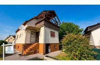 Einfamilienhaus kaufen in 8020 Graz, "Räume fürs Leben" Wohnhaus mit großem Garten in Graz-Lend