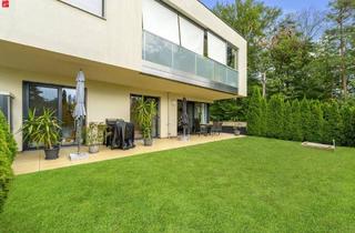 Wohnung kaufen in 8075 Hart bei Graz, Wohnkomfort trifft Natur – Garten & idyllischem Waldblick