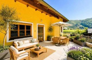 Haus kaufen in 3541 Senftenberg, FAMILIENHIT am Tor zur WACHAU | ca. 832 m² GRUND | ca. 260 m² NFL | Doppelgarage | Garten-Sauna | Ausbaureserve