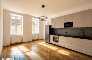 Wohnung kaufen in 1210 Wien, Altbau mit Charme, Innenhoflage und Nähe U6 Floridsdorf
