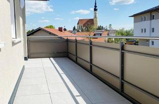 Wohnung kaufen in Metzgerstraße, 5142 Eggelsberg, Perfekte Starterwohnung: 2 Zimmer, Balkon & KFZ-Stellplatz / sofort verfügbar