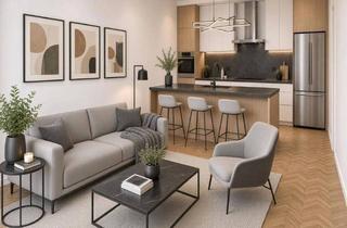 Wohnung kaufen in 1140 Wien, Individuell gestaltbarer Rohdiamant in ausgezeichneter Lage des 14.Bezirks