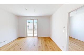 Wohnung kaufen in Kremstalstraße 75d, 3500 Krems an der Donau, Wohnen in Krems: 2-Zimmer-Dachgeschoßwohnung mit sonnigem Balkon