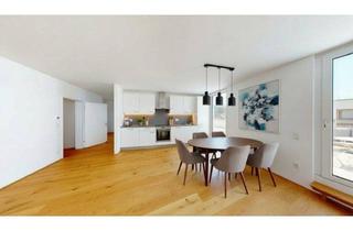 Wohnung kaufen in Kremstalstraße 75c, 3500 Krems an der Donau, Wohnen in Krems: 4-Zimmer-Wohnung mit großer, sonniger Dachterrasse