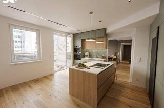 Wohnung kaufen in 1050 Wien, #SQ - Moderne Wohnung mit vielseitigem Gestaltungspotenzial und großer Terrasse auf einer Ebene Nähe Schlossquadrat!