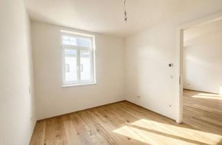 Penthouse kaufen in Rosensteingasse / Wattgasse, 1170 Wien, U-Bahn-Nähe u3 und u6! Gemütliche Barrierefreie 2-Zimmer-Altbau-Wohnung in Generalsaniertem Gründerzeithaus