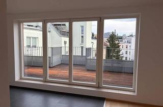 Wohnung mieten in Muhrengasse, 1100 Wien, Dachgeschosswohnung 103m² mit Terrasse sofort verfügbar