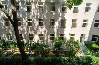 Wohnung kaufen in Schloss Belvedere/Fasanviertel, 1030 Wien, 1-Zimmer Wohnung mit Innenhoflage! Fasanviertel - Nähe Schloss Belvedere!