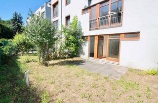 Wohnung mieten in Donau, 1220 Wien, Sonnige, ruhige Gartenwohnung beim Mühlwasser - U2 Hardeggasse - Donauspital