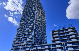 Wohnung mieten in Wehlistraße, 1020 Wien, Marina Tower - Wohnen am Donauufer