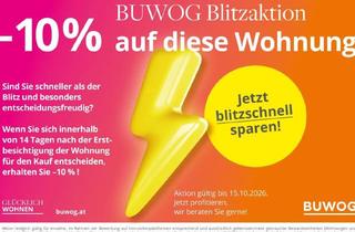 Wohnung kaufen in Saileräckergasse 47/11, 1190 Wien, -10% Buwog Blitzaktion! Provisionsfrei vom Eigentümer! Ruhige 2-Zimmer Wohnung in der Saileräckergasse!