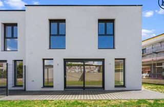 Doppelhaushälfte kaufen in 2284 Untersiebenbrunn, Moderne Doppelhaushälfte im Belagsfertigen Zustand