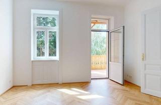 Wohnung mieten in Fasangartengasse, 1130 Wien, Fasangartengasse/Stranzenberggasse: Erstbezug - Unbefristet - Loggiawohnung