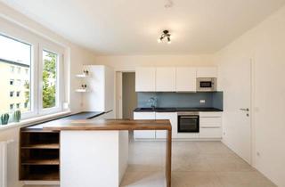 Wohnung mieten in 8010 Graz, Klimatisiert, 2 Balkone, Lift - 102 m² Mietwohnung in Graz-Geidorf