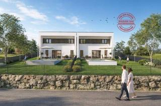 Doppelhaushälfte kaufen in 4210 Unterweitersdorf, Wohnen am Dorfblick - Hochwertiges Neubauprojekt in Bester Lage von Unterweitersdorf