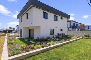 Einfamilienhaus kaufen in 2284 Untersiebenbrunn, Neubau-Einfamilienhaus in Unterbrunn - Smart Living mit Garten, Nahe Wien