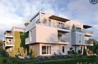 Wohnung kaufen in Donau, 1220 Wien, Großzügiges Gartenparadies: Barrierefreies Wohnen mit Maximalem Freiraum Direkt an der Alten Donau