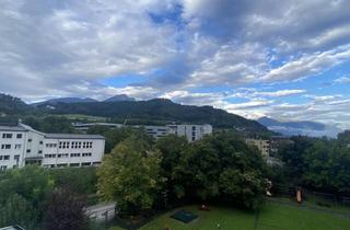 Wohnung mieten in 6020 Innsbruck, Moderne, Ruhig Gelegene Wohnung mit Balkon, Einbauküche & Tiefgarage in Innsbruck