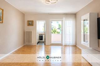 Wohnung kaufen in 5020 Salzburg, Wohnkomfort mit eigener Loggia