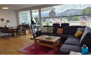 Wohnung mieten in 6840 Götzis, Zentral gelegene 2-Zimmer Dachgeschosswohnung mit großer Terrasse in Götzis - direkt am Garnmarkt