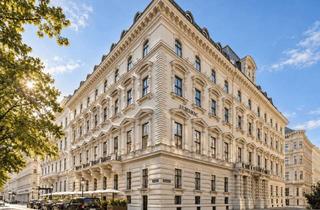 Wohnung kaufen in Parkring, 1010 Wien, EIN JUWEL IN DER WIENER INNENSTADT mit direkter Fünfstern-Hotelanbindung