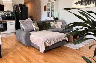 Wohnung kaufen in 2351 Wiener Neudorf, Viel Licht, drei Zimmer und eine sonnige Loggia
