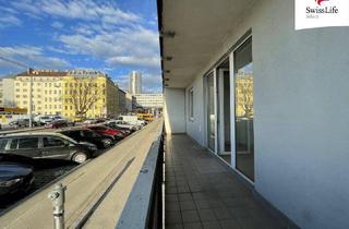 Wohnung kaufen in 1200 Wien, Sanierungsbedürftige 2 Zimmer Wohnung | Loggia ca. 12m² | Erdgeschoss