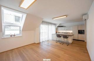 Maisonette kaufen in 3400 Klosterneuburg, Exklusive 4-Zimmer-DG-Maisonette mit Balkon, Terrasse und Stellplatz, Klosterneuburg, obere Stadt!