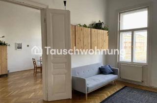 Wohnung mieten in 1090 Wien, TAUSCHWOHNUNG 75 m² Wohnung in Wien, Alsergrund, 3 Zimmer