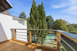 Haus kaufen in 2020 Hollabrunn, Glanzstück der Jahrhundertwende: Stilvolles Stadthaus mit Pool und idyllischer Garten-Oase
