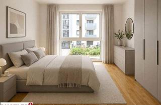 Wohnung kaufen in 1100 Wien, ReLAX 151 – Erstbezug mit Freiraum. Sofort beziehbare Eigentumswohnungen mit Balkon