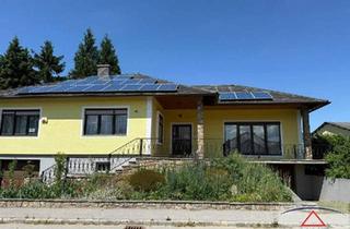 Einfamilienhaus kaufen in 3730 Eggenburg, Einfamilienhaus Nähe Eggenburg!