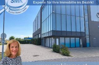 Büro zu mieten in 2111 Harmannsdorf, 21 m² GROSSES BÜRO IM 2. OG EINES MODERNEN HAUSES!