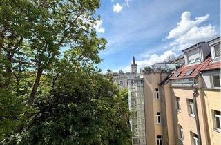 Wohnung kaufen in Kardinal-Nagl-Platz, 1030 Wien, Hofseitige Drei Zimmer DG-Wohnung Nähe U3 Kardinal Nagel Platz!