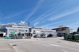 Gewerbeimmobilie mieten in 6068 Mils, Kleinlager & Lagerräume in Mils: 20m² im Gewerbepark mit Aufzug | Top 2