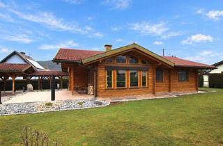 Haus kaufen in 9170 Ferlach, Charmantes Holzblockhaus in Top-Zustand in Ferlach