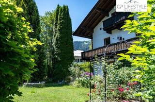 Einfamilienhaus kaufen in 6370 Kitzbühel, Kitzbüheler Stadthaus mit Geschichte und außergewöhnlichem Potenzial